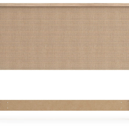 Cielden - Two-Tone - Panel Headboard