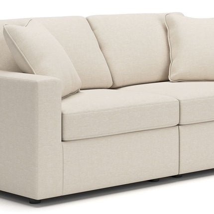 Modmax - Sectional - Oyster