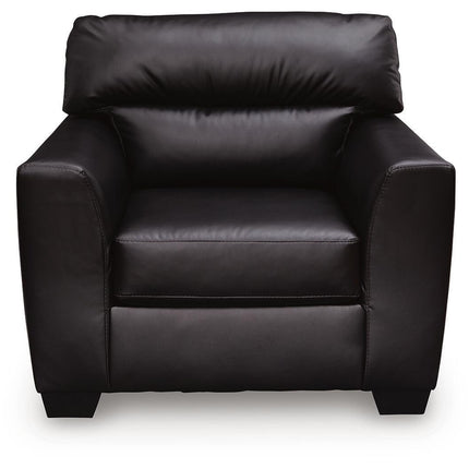 Glennbre - Chair - Midnight