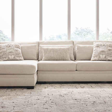 Mandi Point - 2 Piece Sectional