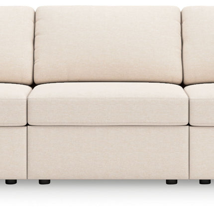 Modmax - Sectional - Oyster