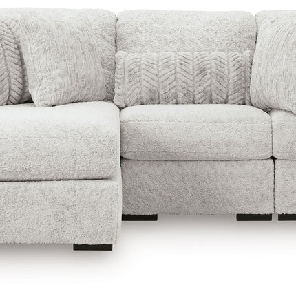 Cuddle Plush - Sectional