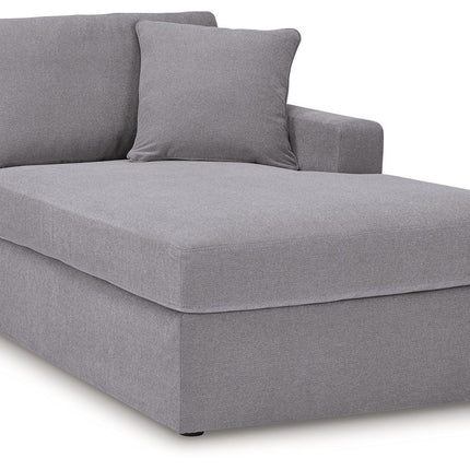 Modmax - L-Shaped Sectional - Granite