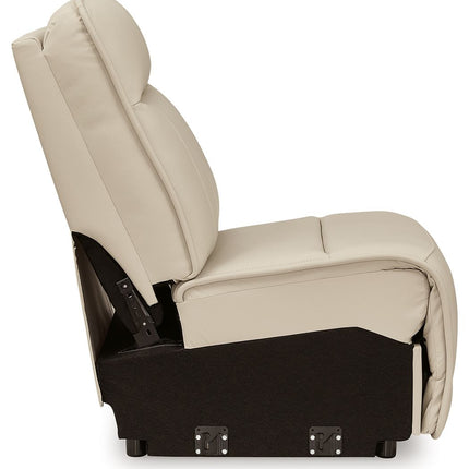 Double Deal - Reclining Sectional