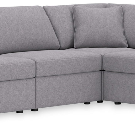 Modmax - Sectional - Granite