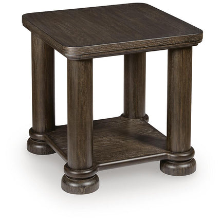 Bannette - Rectangular Table