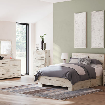 Lawroy - Storage Bedroom Set
