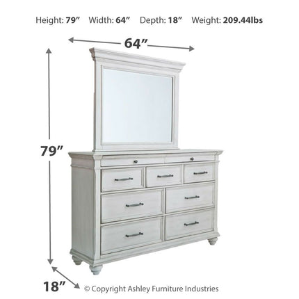 Kanwyn - Dresser