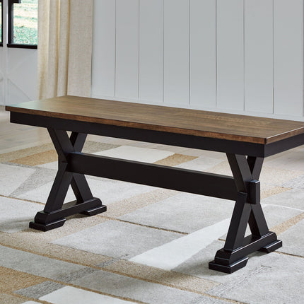 Wildenauer - Dining Room Bench