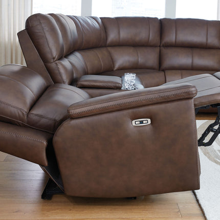 Bleckley - Reclining Sectional
