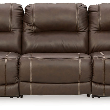 Dunleith - Power Reclining Sectional