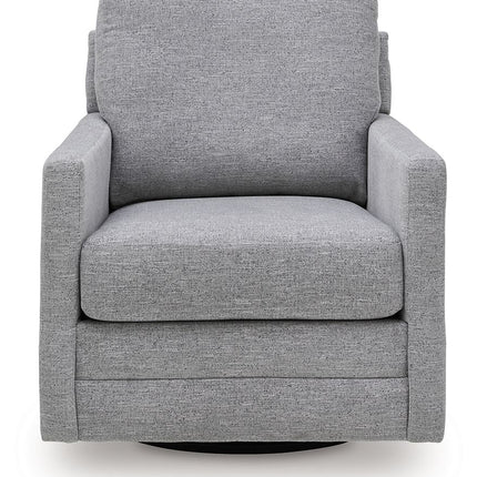 Freybourne Next-Gen Nuvella - Swivel Accent Chair
