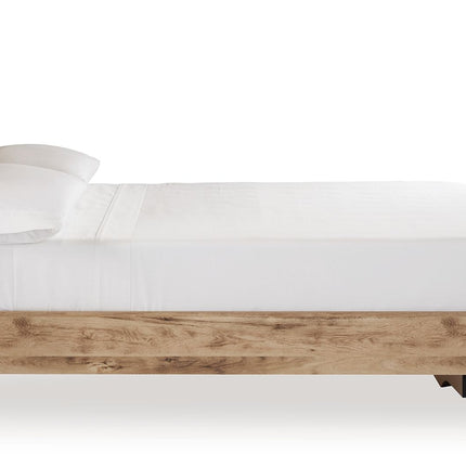 Hyanna - Storage Bed