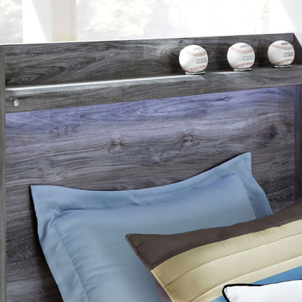 Baystorm - Panel Bed
