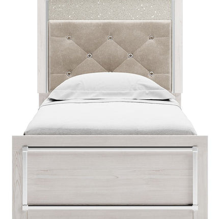 Altyra - Panel Bed