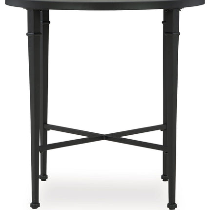 Cadeburg - Accent Table - Black