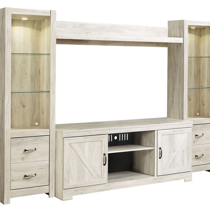 Bellaby - Entertainment Center