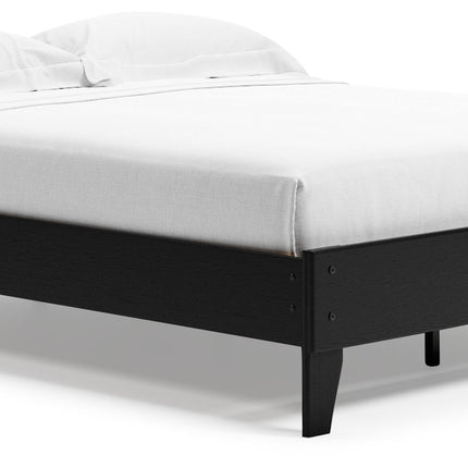 Finch - Platform Bed