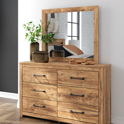 Maystonna - Six Drawer Dresser