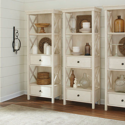 Bolanburg - Rectangular Dining Table Set