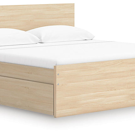 Onita - Panel Platform Bed