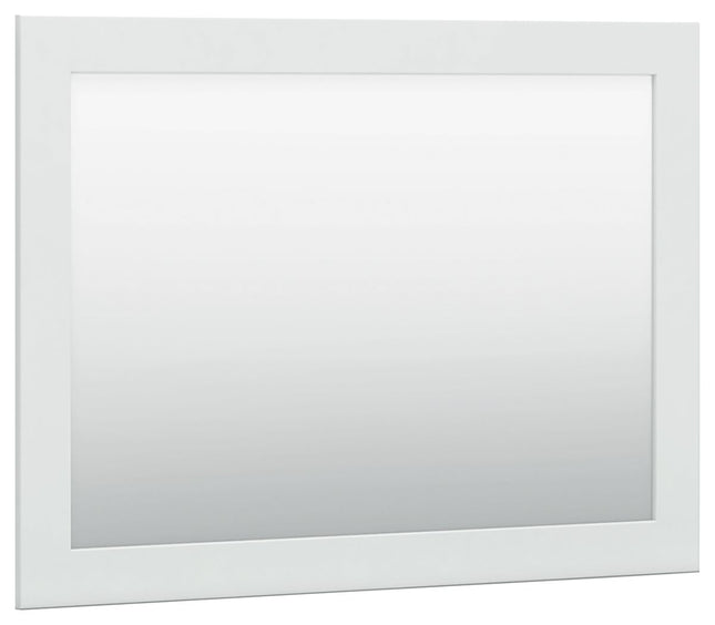 Bostwick Shoals - Bedroom Mirror - White