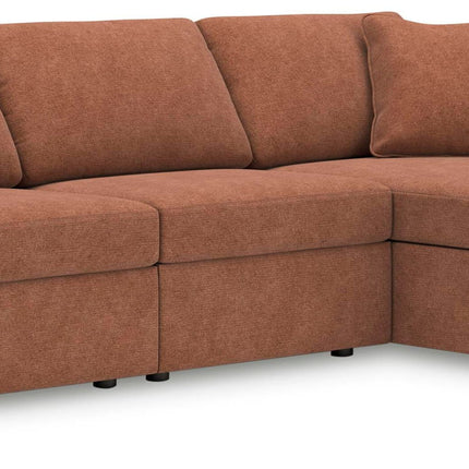 Modmax - L-Shaped Sectional - Spice