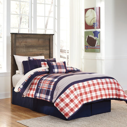 Trinell - Youth Panel Headboard