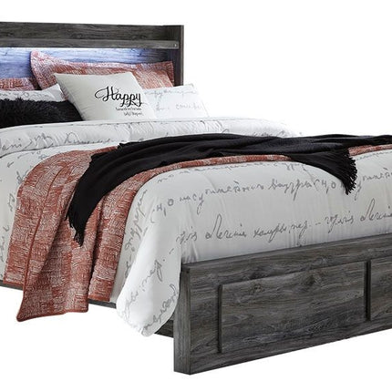 Baystorm - Panel Bed