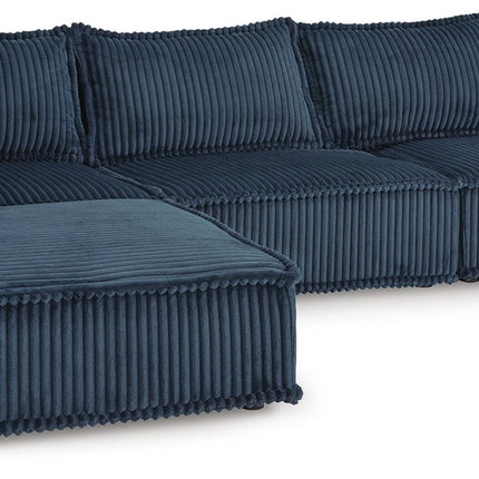 Bales - 4 Piece Sectional
