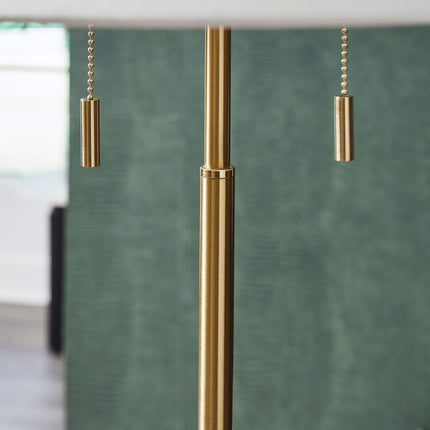 Haigwood - Metal Lamp