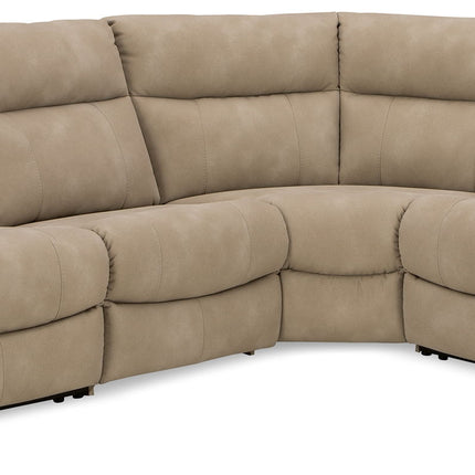 Next-Gen Durapella - Reclining Sectional