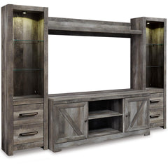 Collection image for: Entertainment Centers