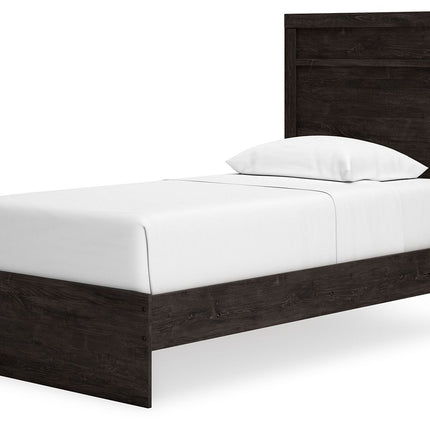 Belachime - Panel Bed