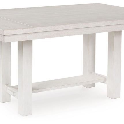 Robbinsdale - Rectangular Dining Room Extension Table Set