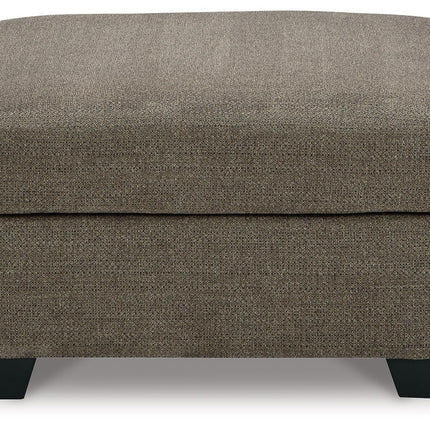 Mahoney - Oversized Accent Ottoman