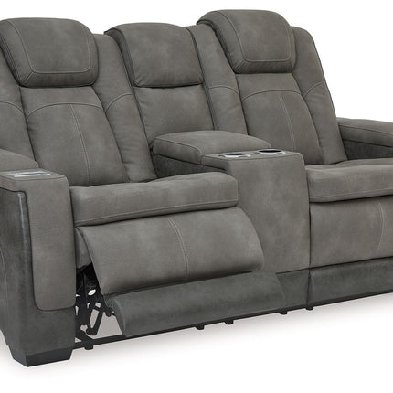 Next-Gen Durapella - Power Reclining Loveseat