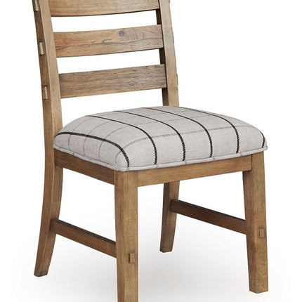 Ridgester - Dining Upholstered Side Chair (Set of 2)