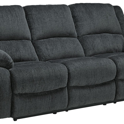 Draycoll - Reclining Sofa