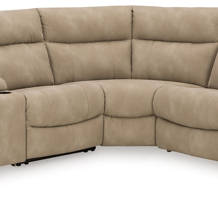 Next-Gen Durapella - Reclining Sectional