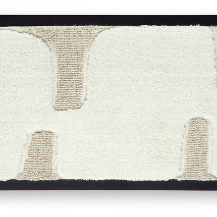 Kadworth - Wall Decor - Taupe