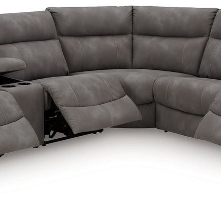 Next-Gen Durapella - Power Reclining Sectional Set