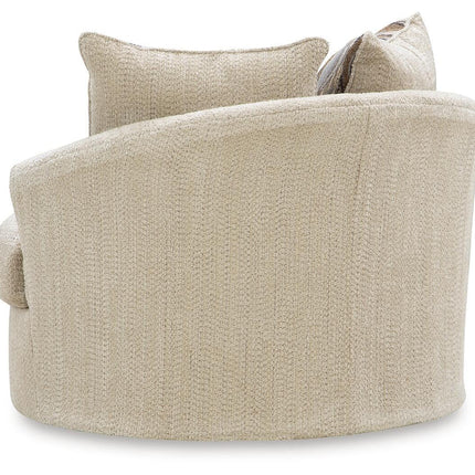 Lofwood - Swivel Accent Chair