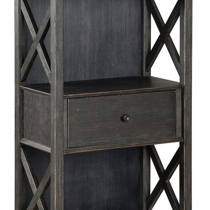 Tyler Creek - Display Cabinet