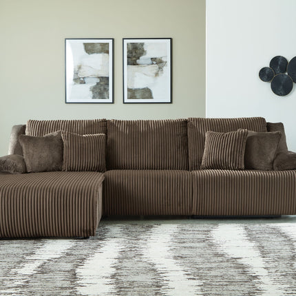 Top Tier - Reclining Sectional
