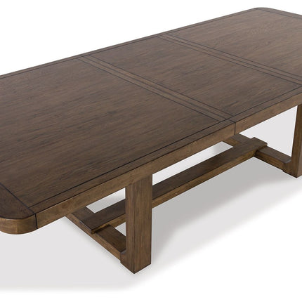 Cabalynn - Rectangular Dining Room Table