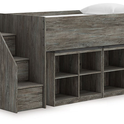 Frandern - Loft Bed