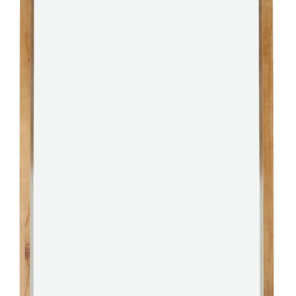Devford - Floor Mirror - Brown