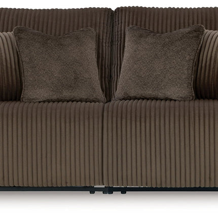 Top Tier - Reclining Sectional