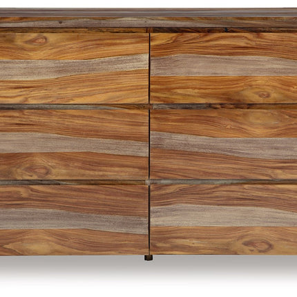 Dressonni - Dresser - Brown